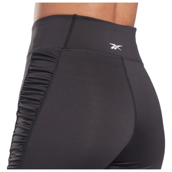 Reebok Γυναικείο σορτς-κολάν S Ruched HR Legging Short